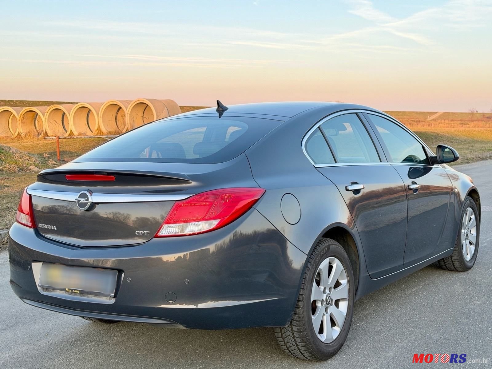 2013' Opel Insignia 2,0 Cdti photo #3