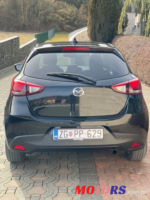 2016' Mazda 2 G90 photo #6