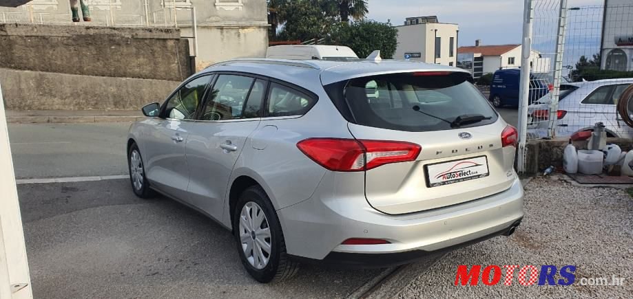2019' Ford Focus Karavan photo #5