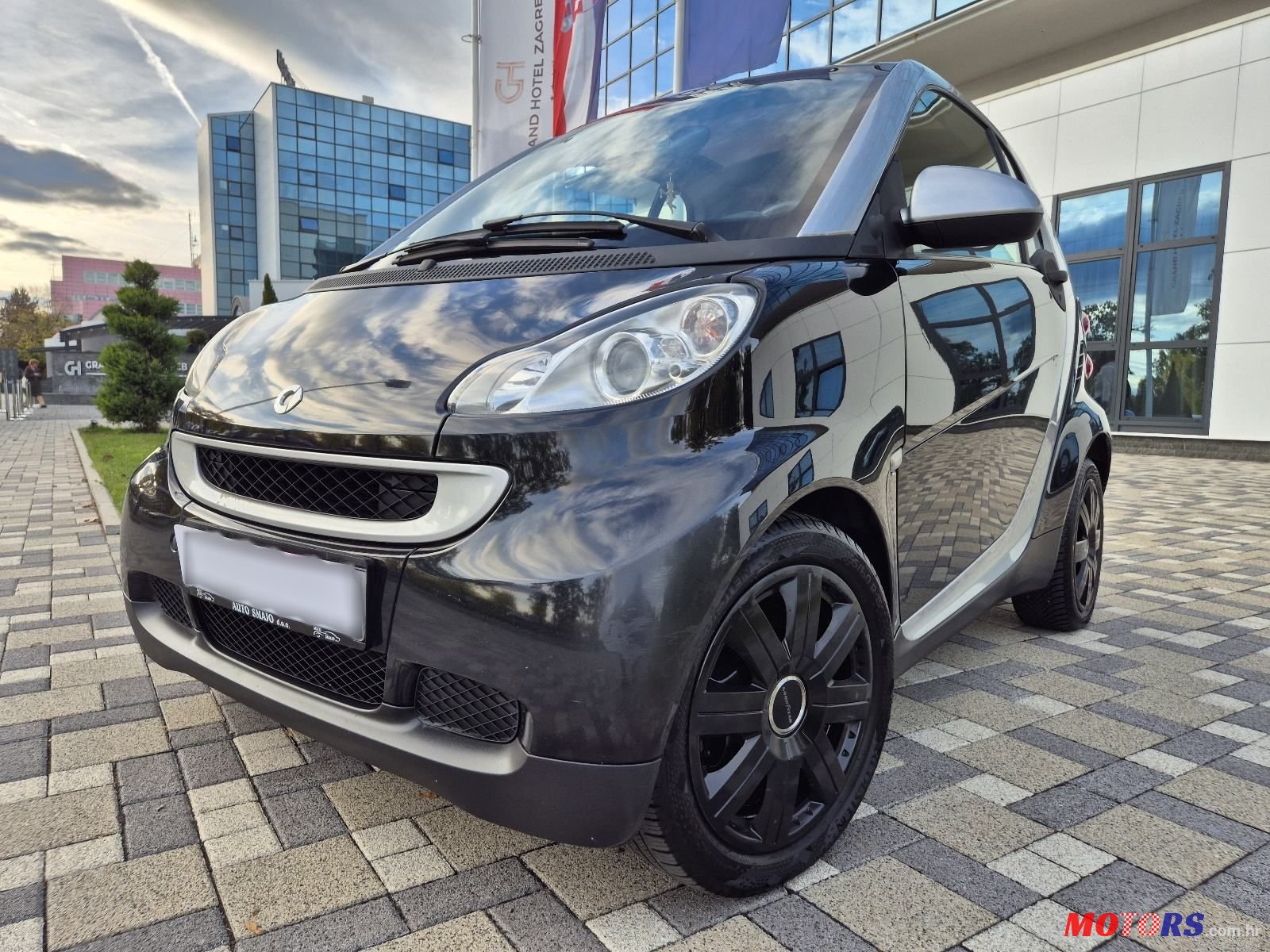 2007' Smart Fortwo Softouch photo #3