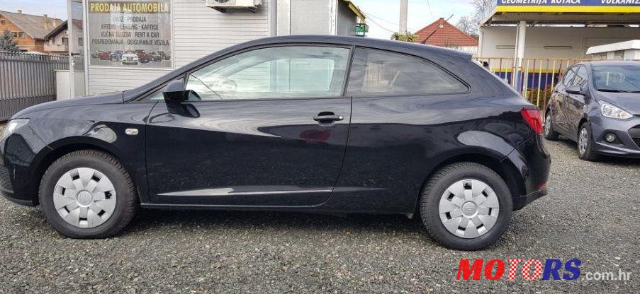 2010' SEAT Ibiza 1,2 photo #1