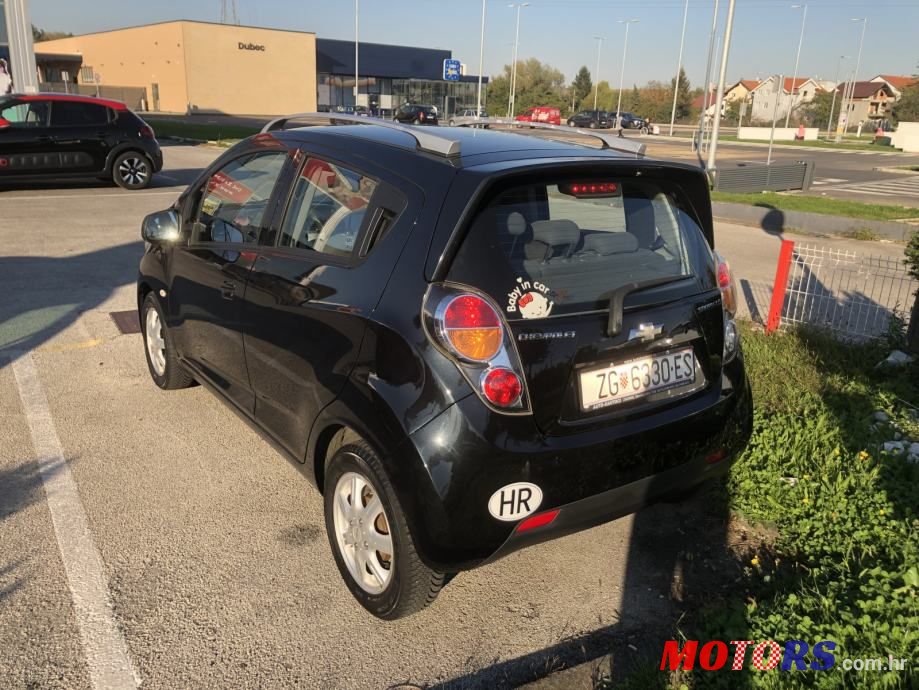 2012' Chevrolet Spark Spark photo #4
