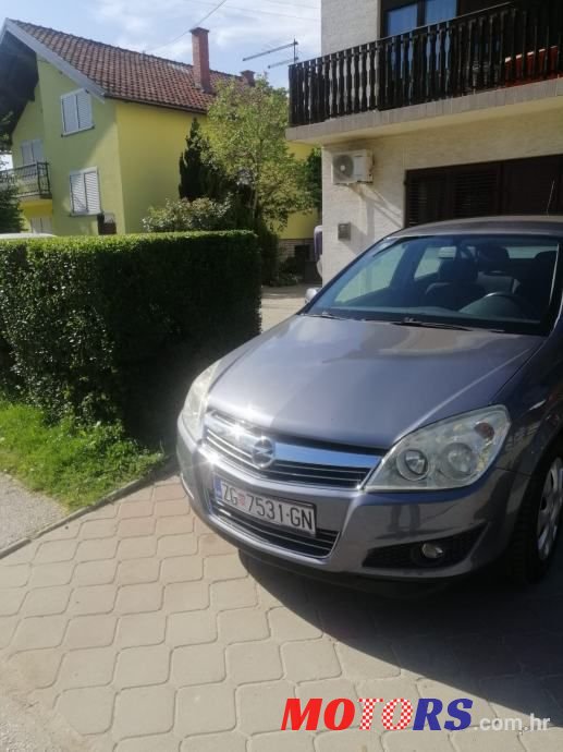 2007' Opel Astra 1,4 photo #4