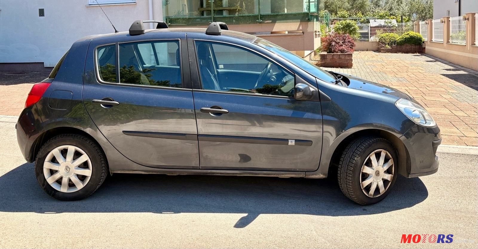 2006' Renault Clio 1,4 16V photo #3