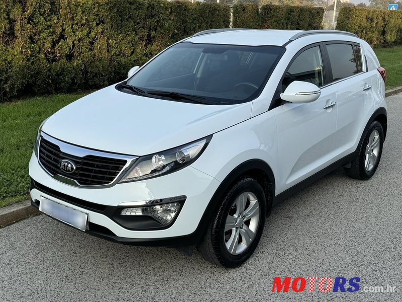 2014' Kia Sportage 2Wd 1,6 photo #5