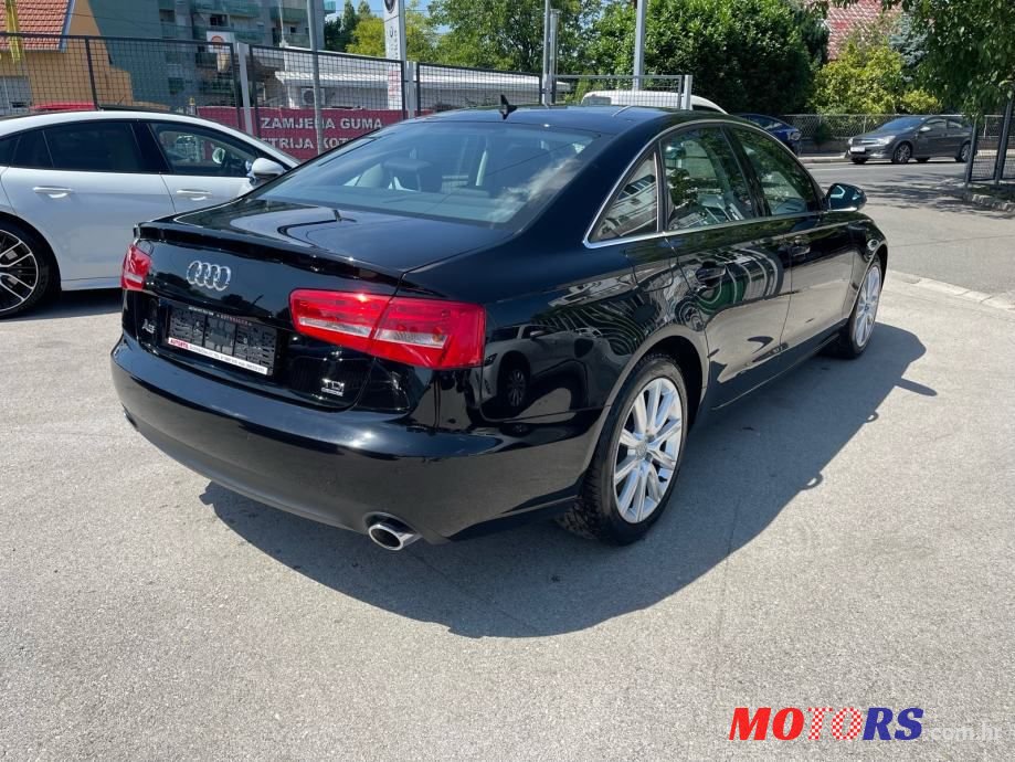 2013' Audi A6 3.0Tdi Quattro photo #2