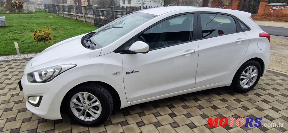 2014' Hyundai i30 1,4 Crdi photo #1