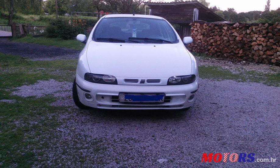 1998' Fiat Brava photo #1