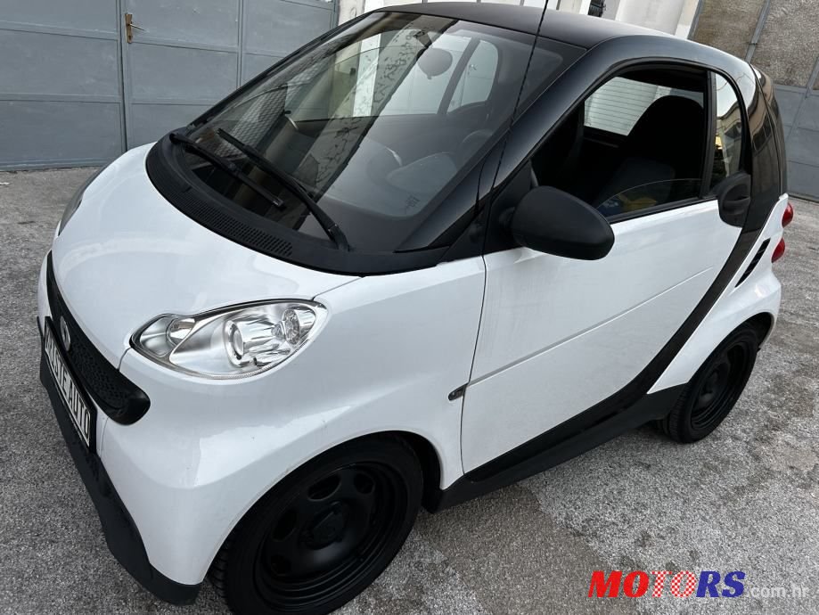 2014' Smart Fortwo photo #2