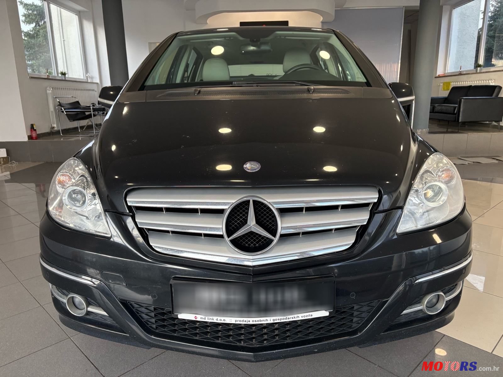 2010' Mercedes-Benz B-Klasa 180 Cdi photo #2