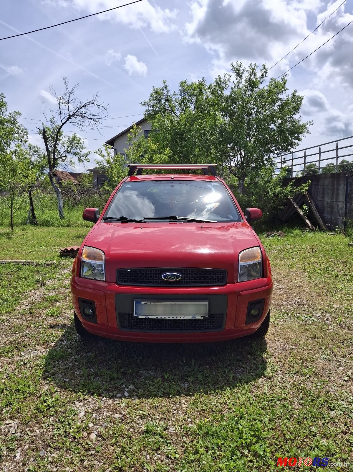 2011' Ford Fusion 1,4 photo #2