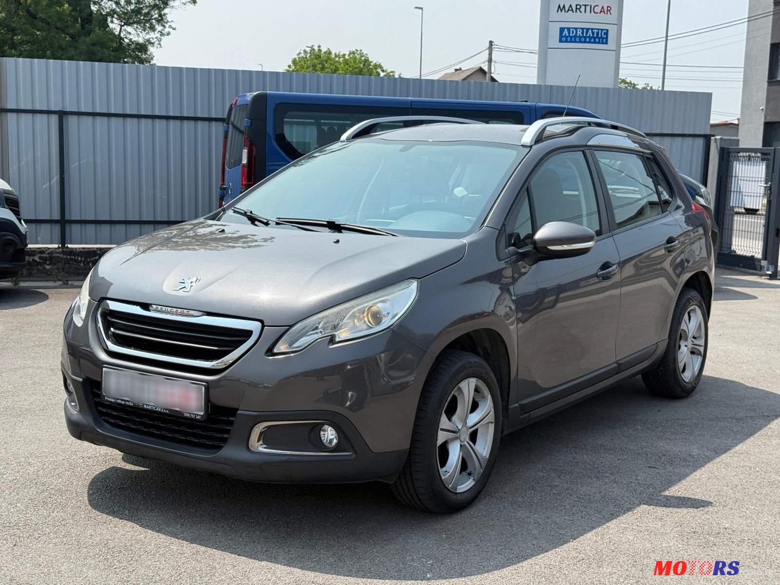2015' Peugeot 2008 1,2 photo #1