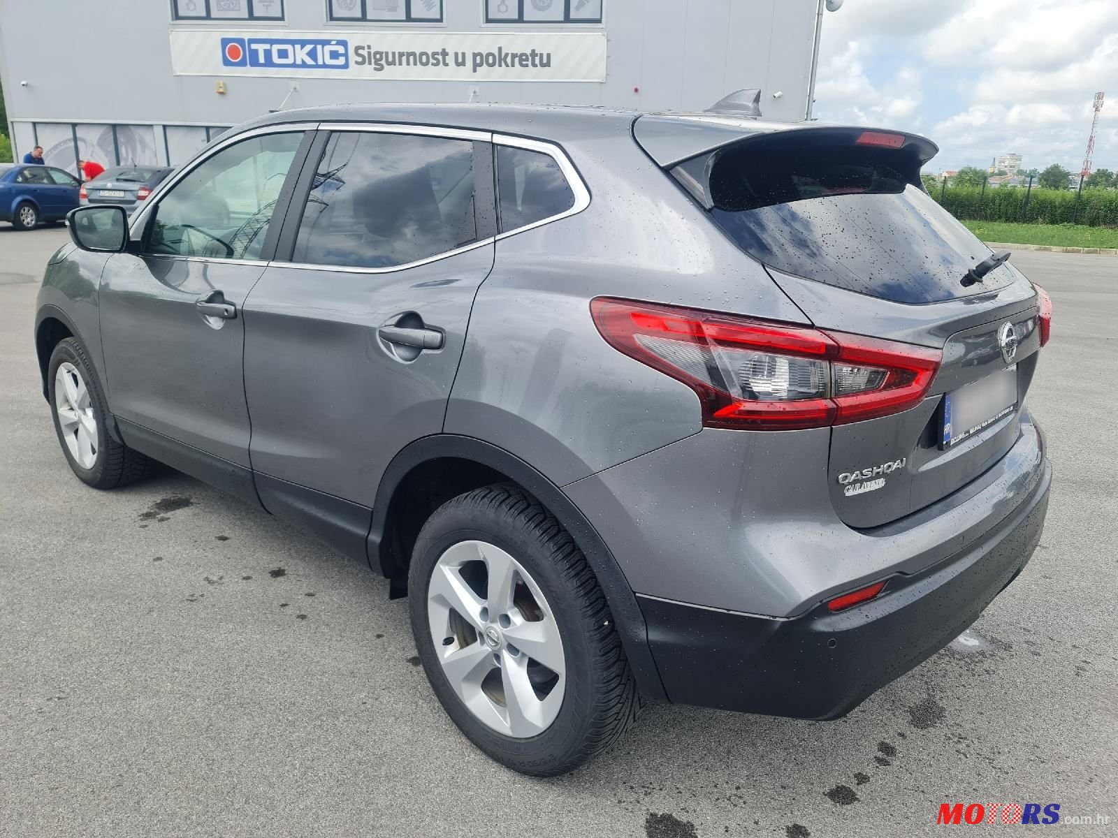 2018' Nissan Qashqai 1,5 Dci photo #6