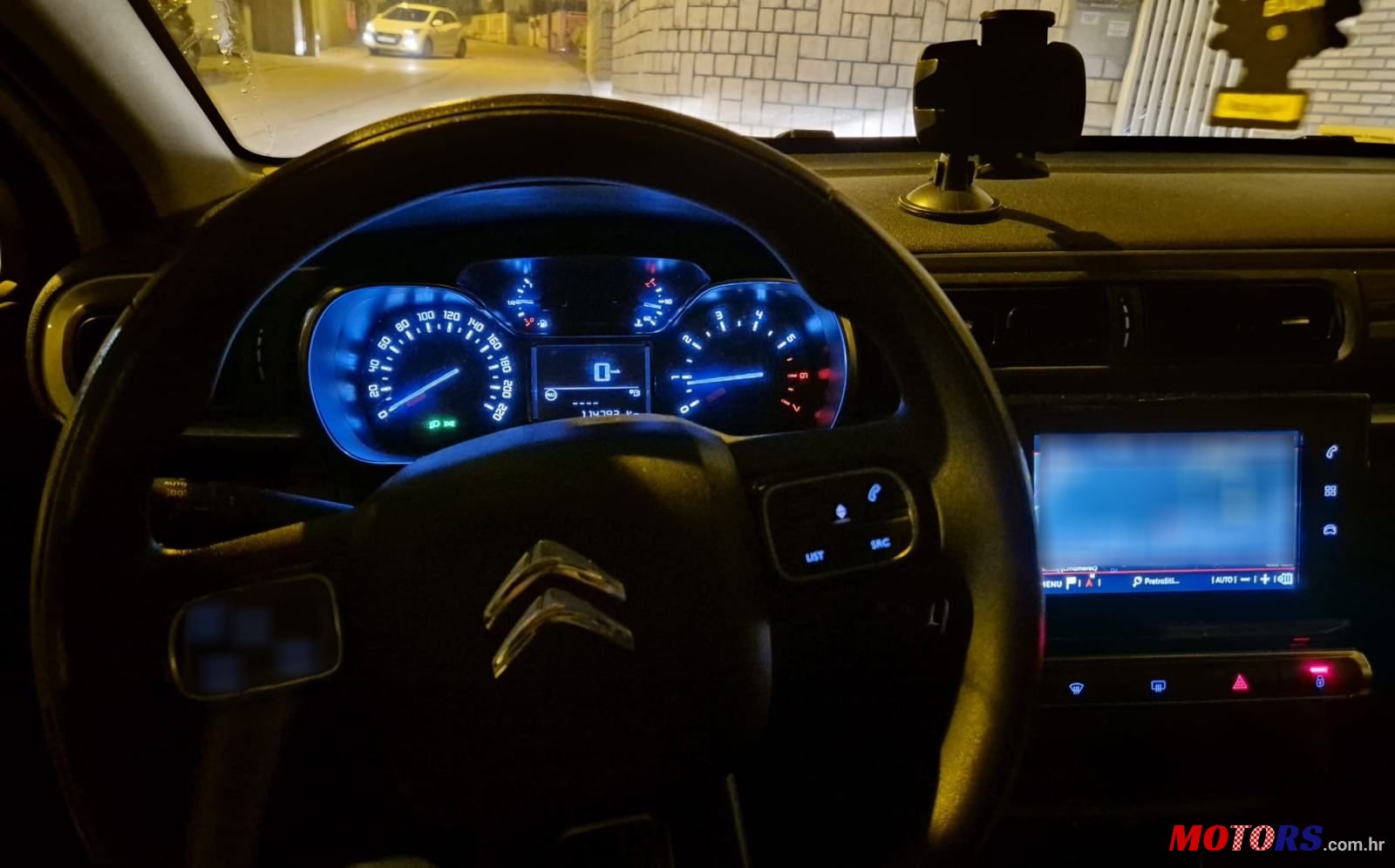 2018' Citroen C3 1,6 Bluehdi photo #5