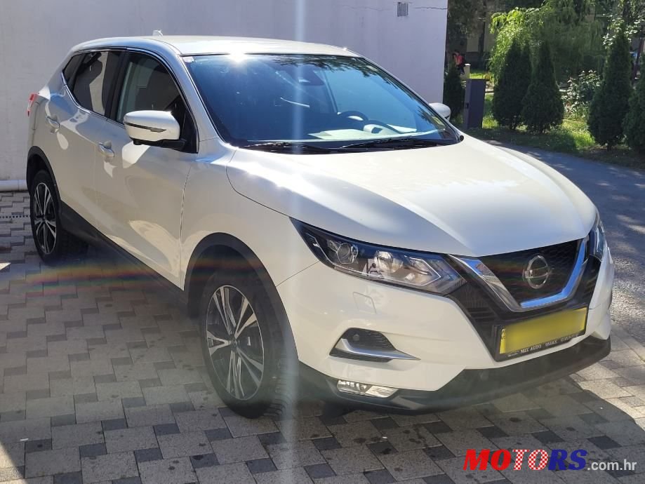 2019' Nissan Qashqai 1,5 Dci photo #4