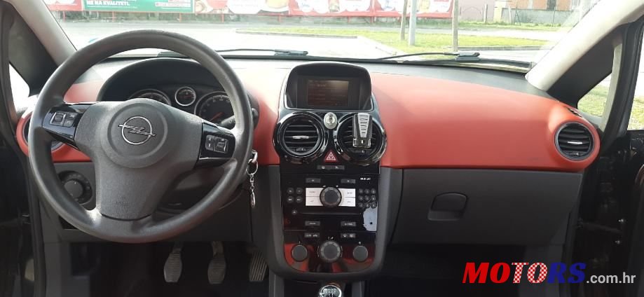 2008' Opel Corsa 1,4 16V photo #6