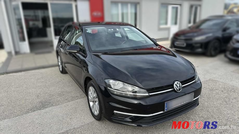 2020' Volkswagen Golf 7 photo #1