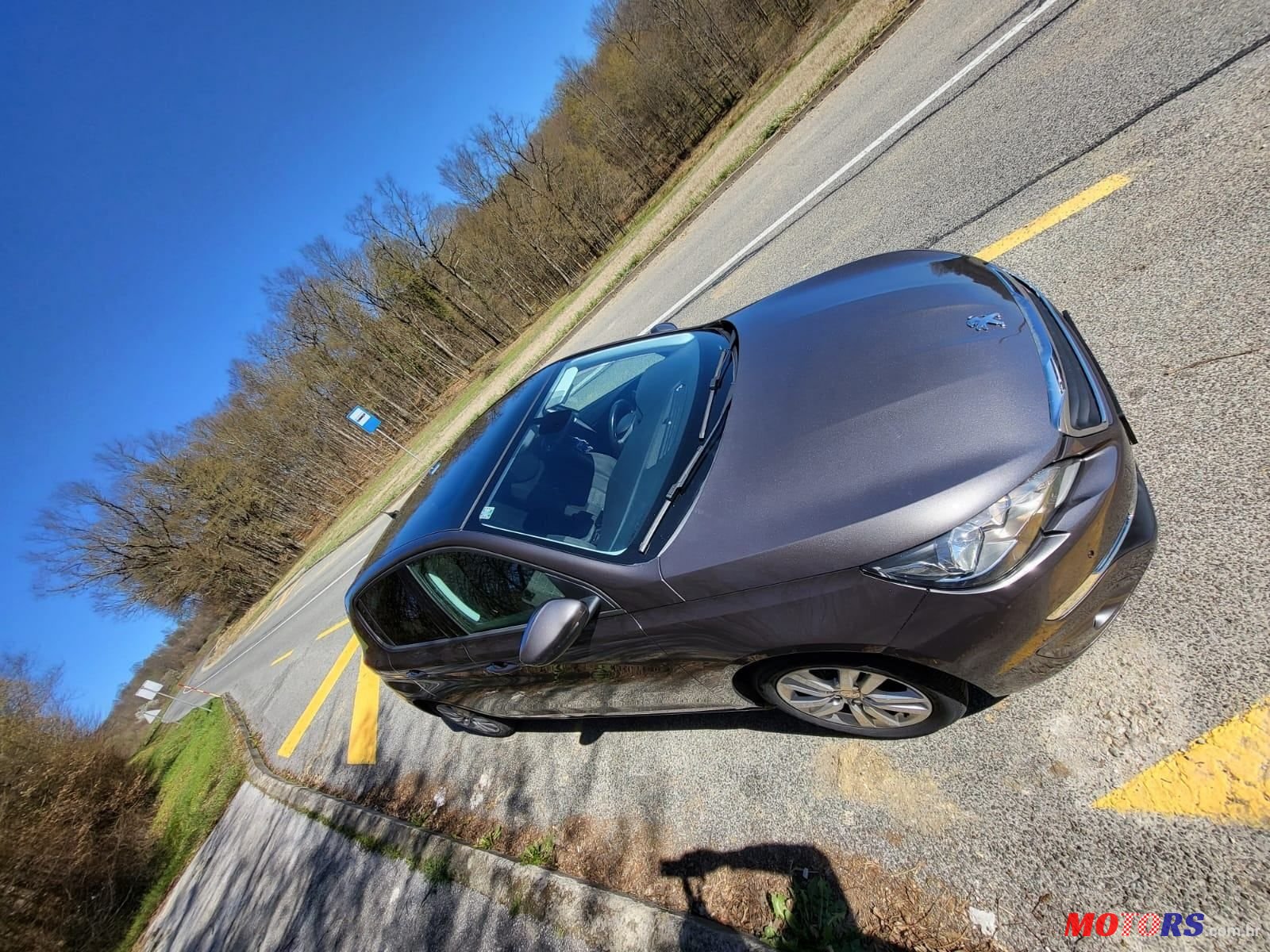 2015' Peugeot 308 1,6 Bluehdi photo #6