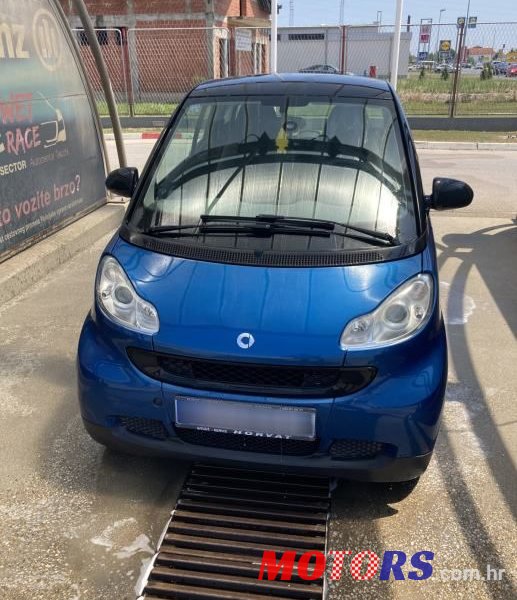 2010' Smart Fortwo 0,9 Mhd photo #1