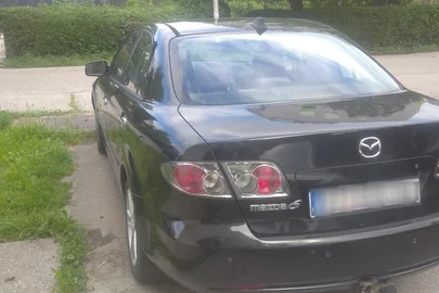 2008' Mazda 6 1,8 I