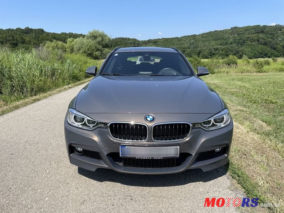 2013' BMW Serija 3 320D photo #1