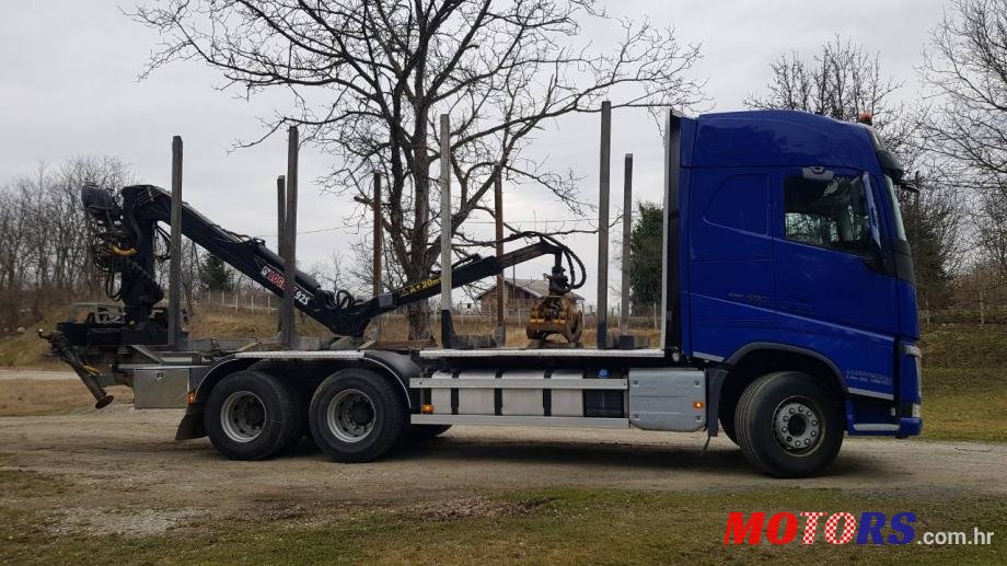 2016' Volvo 460 Šumar photo #1