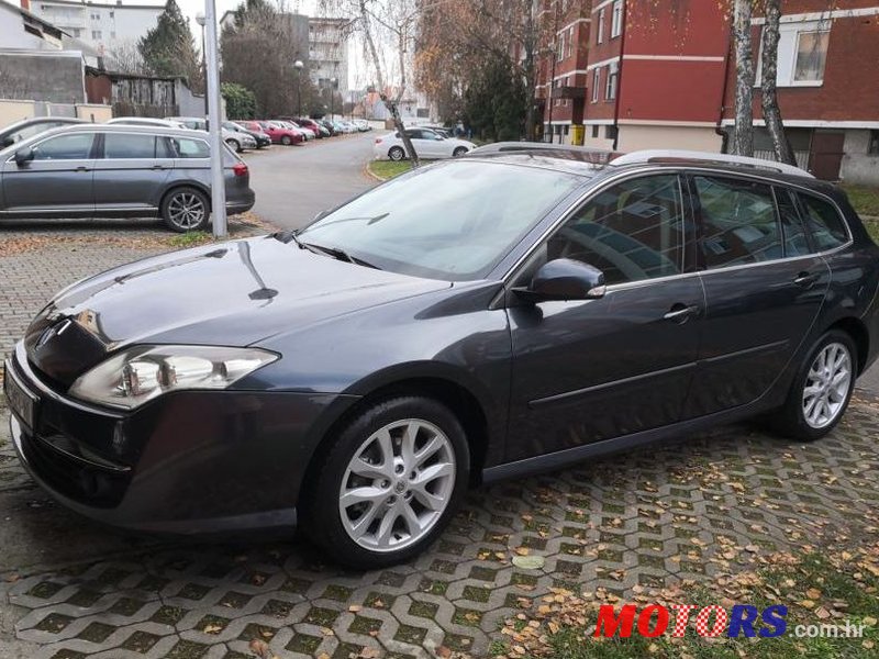 2010' Renault Laguna Grandtour 2,0 Dci photo #1