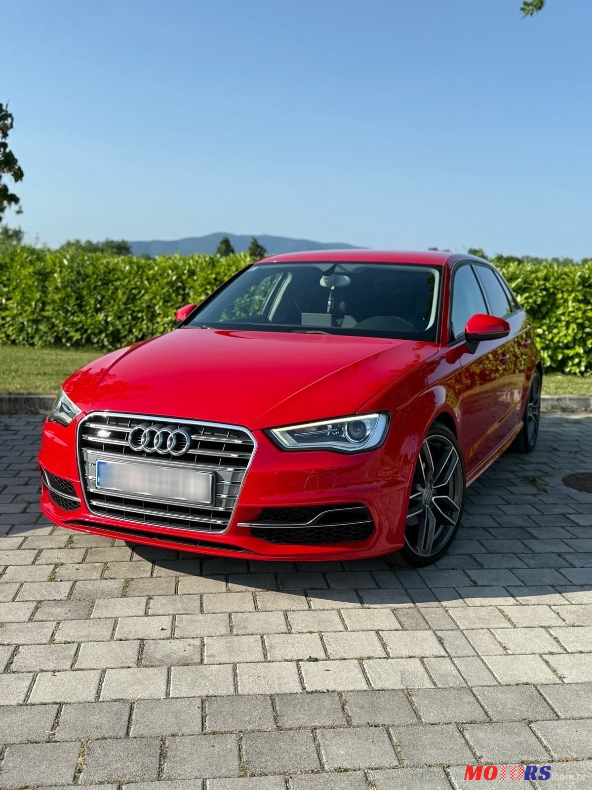 2014' Audi A3 1,6 Tdi photo #6