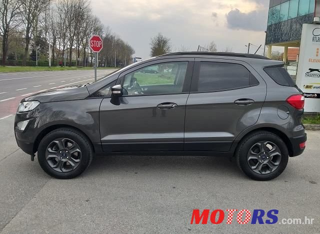 2019' Ford EcoSport 1,0 photo #2