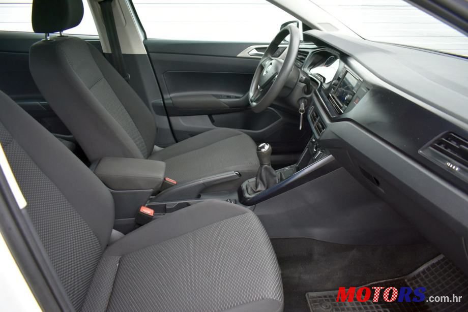 2019' Volkswagen Polo 1,6 Tdi photo #5