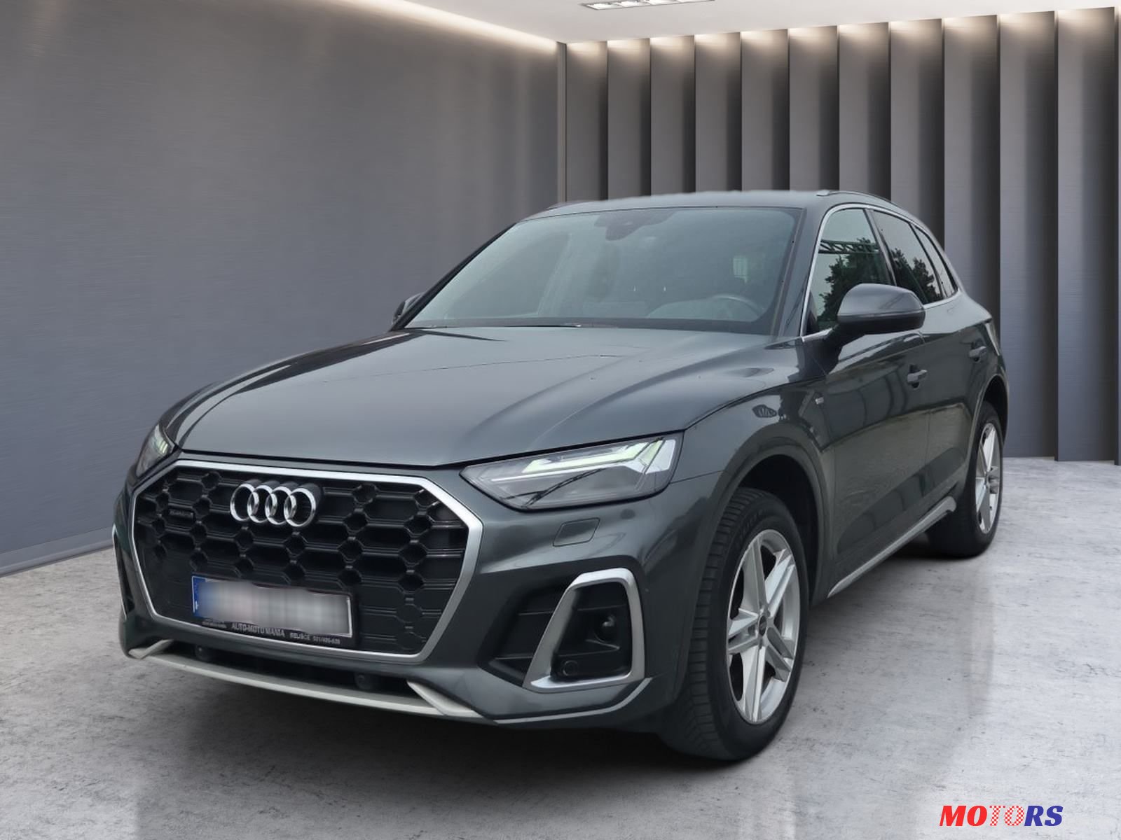 2023' Audi Q5 40 Tdi photo #2