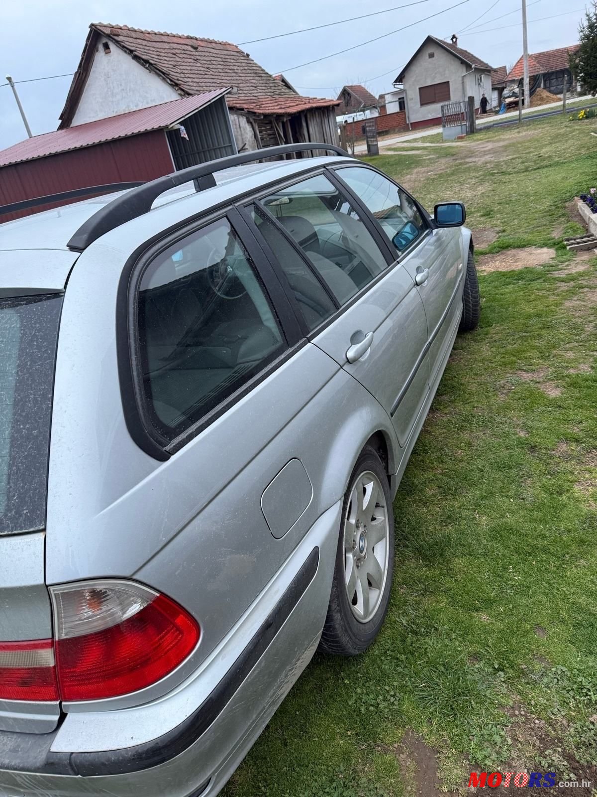 2001' BMW Serija 3 320D photo #1