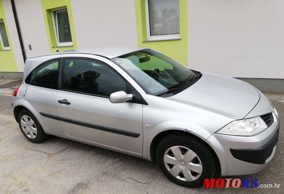 2008' Renault Megane 1,5 Dci photo #1