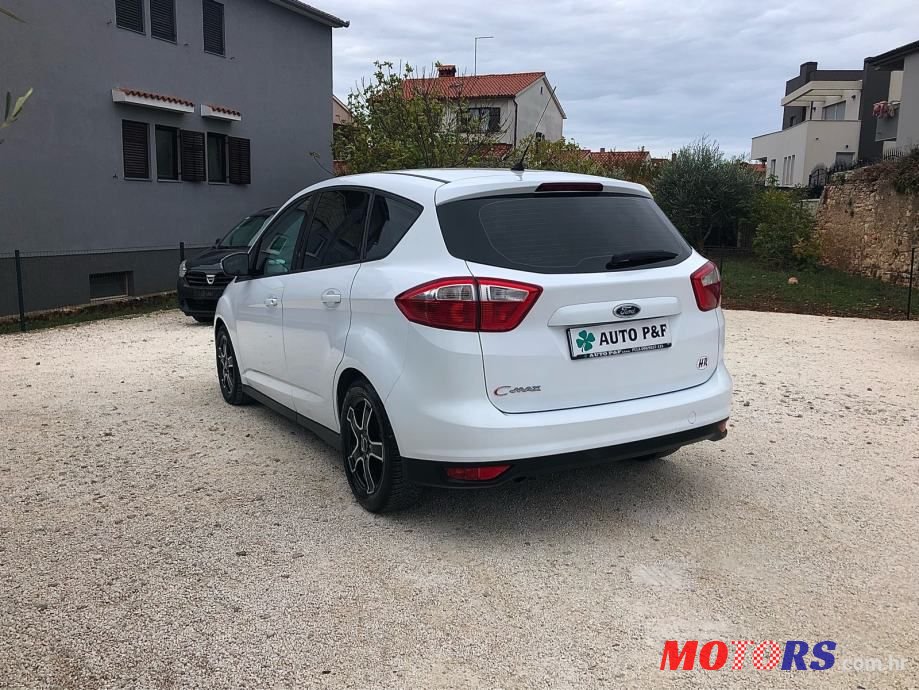2012' Ford C-MAX photo #3