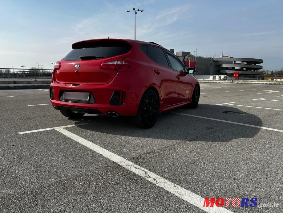 2016' Kia Ceed 1,6 Crdi photo #4
