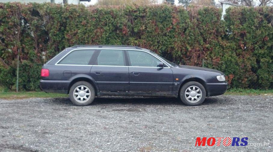 1995' Audi A6 2,6 E photo #1