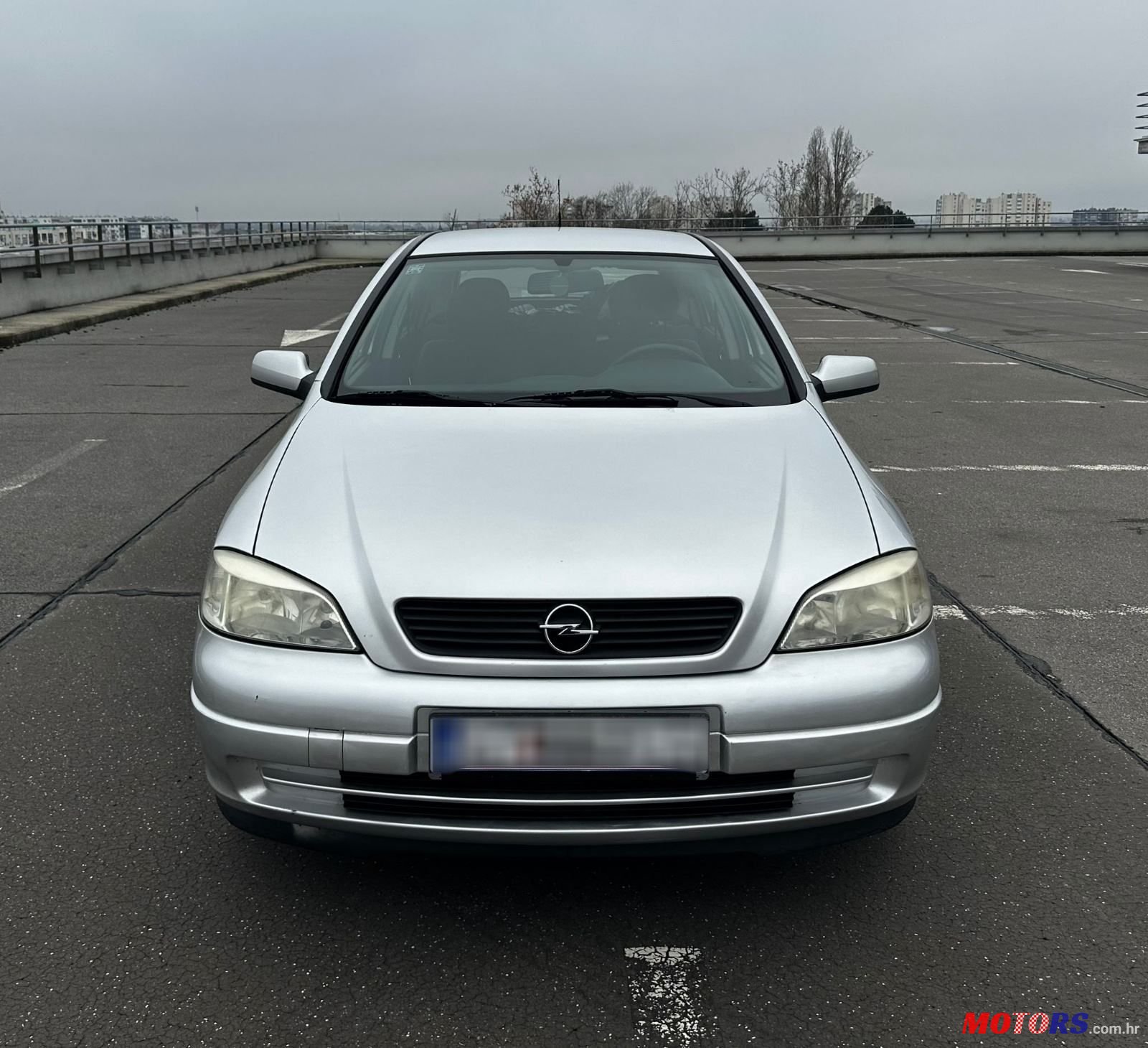2006' Opel Astra 1,4 16V photo #2