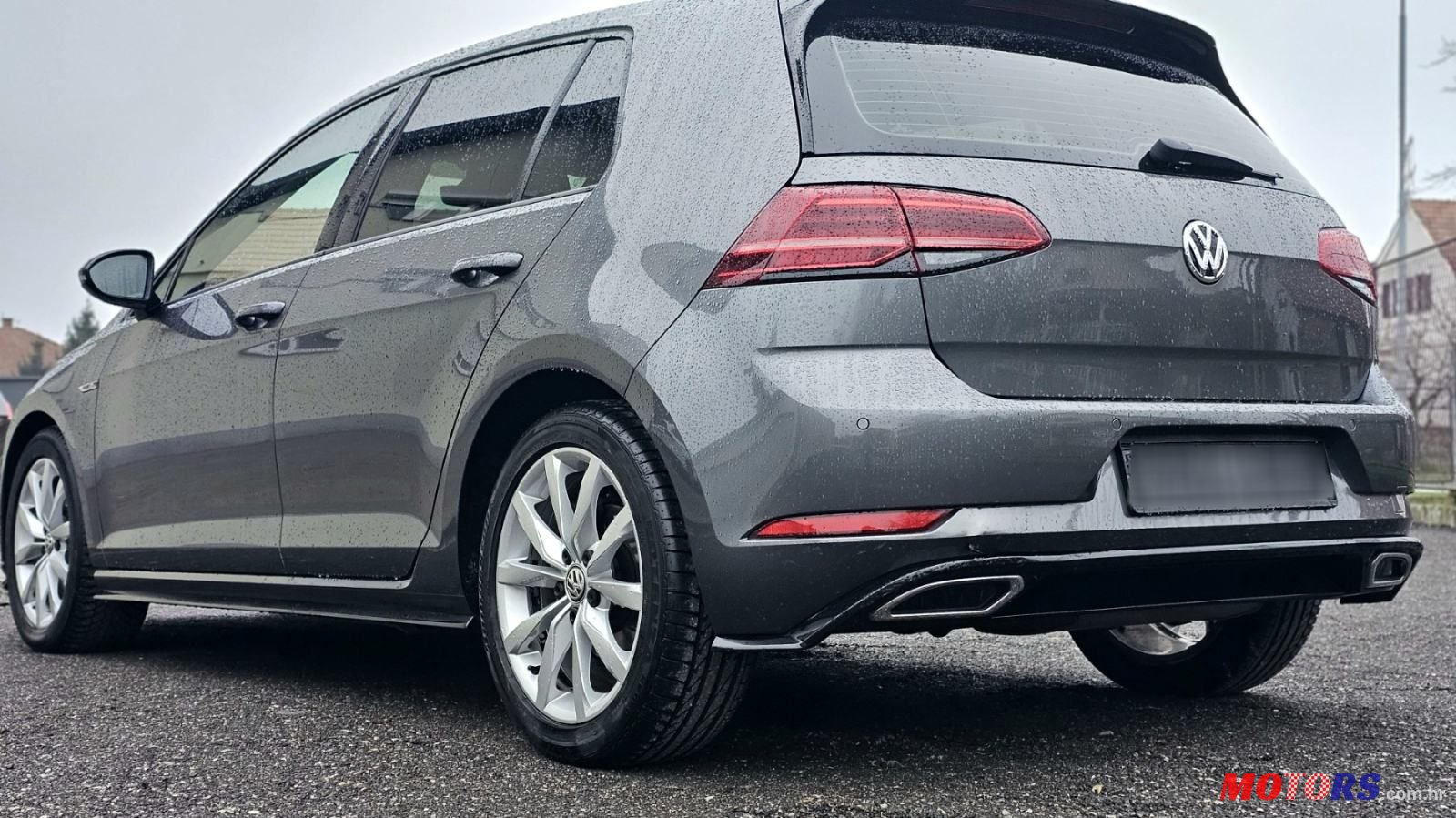 2019' Volkswagen Golf VII 1,6 Tdi photo #1