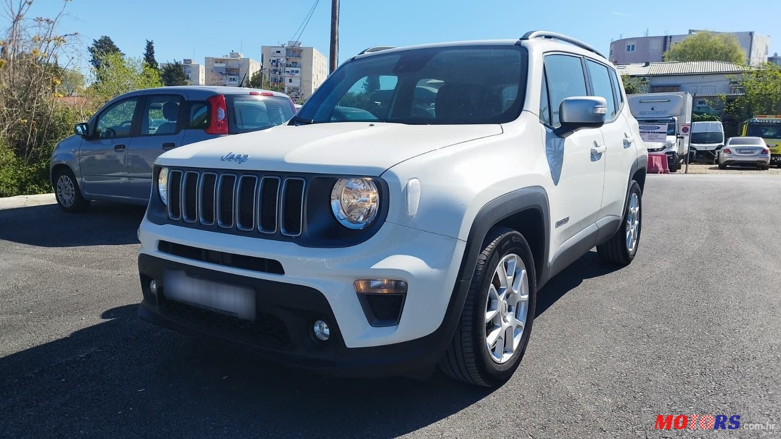 2023' Jeep Renegade 1.5 Gse Hybrid photo #2