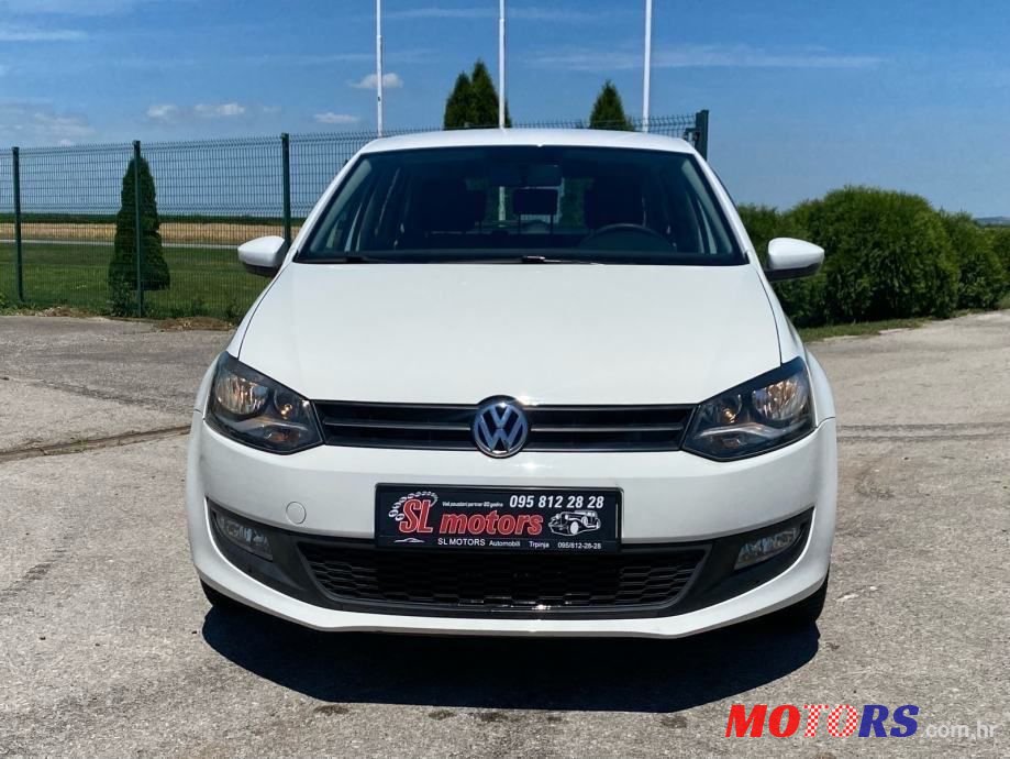 2012' Volkswagen Polo photo #5