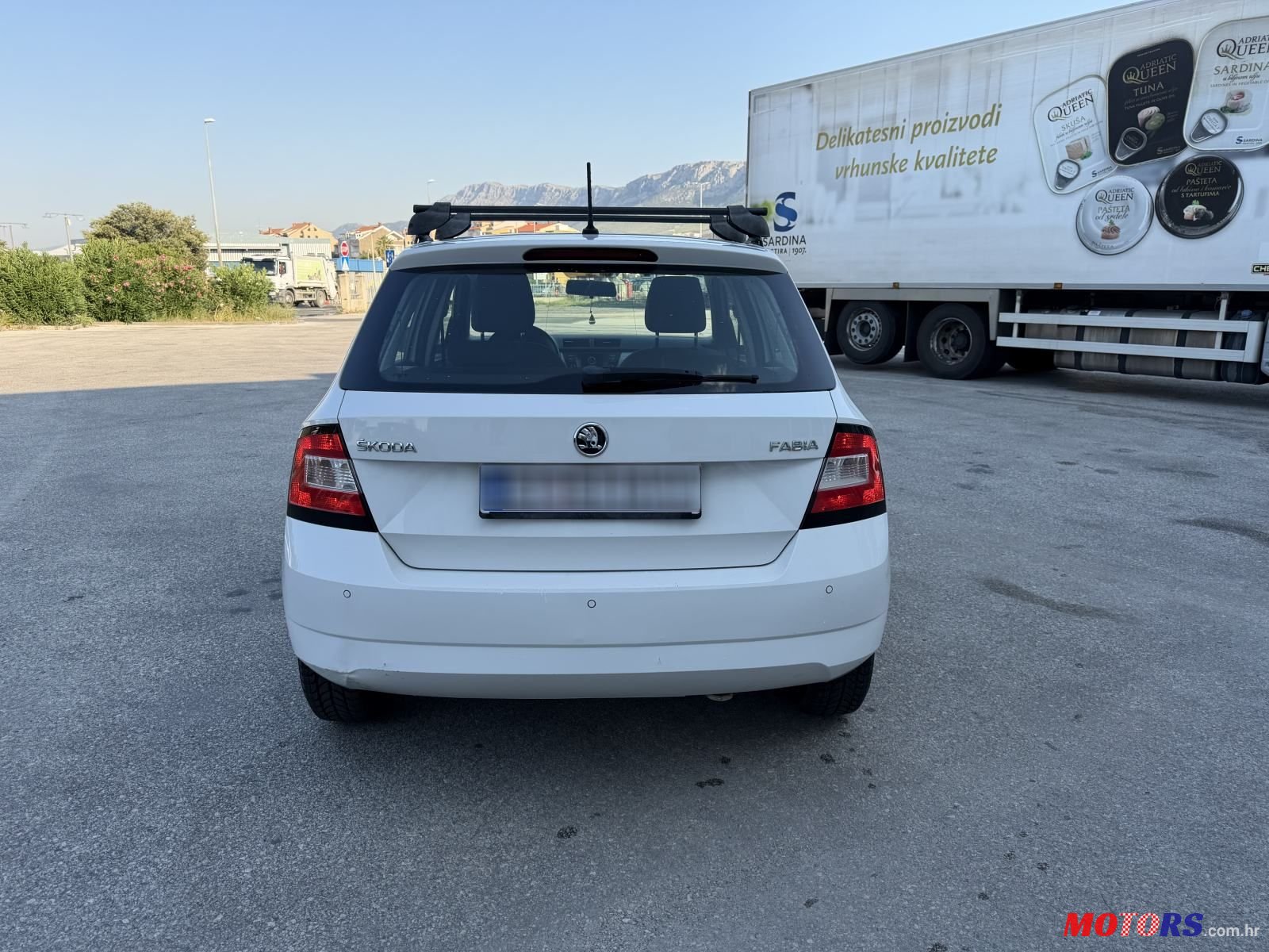 2017' Skoda Fabia 1,4 Tdi photo #5