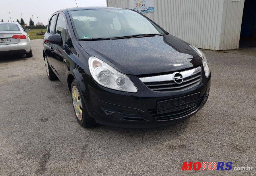 2008' Opel Corsa 1,3 Cdti photo #1