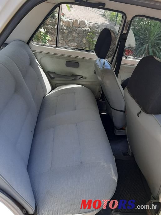 1990' Zastava 128 55 1,1 photo #4