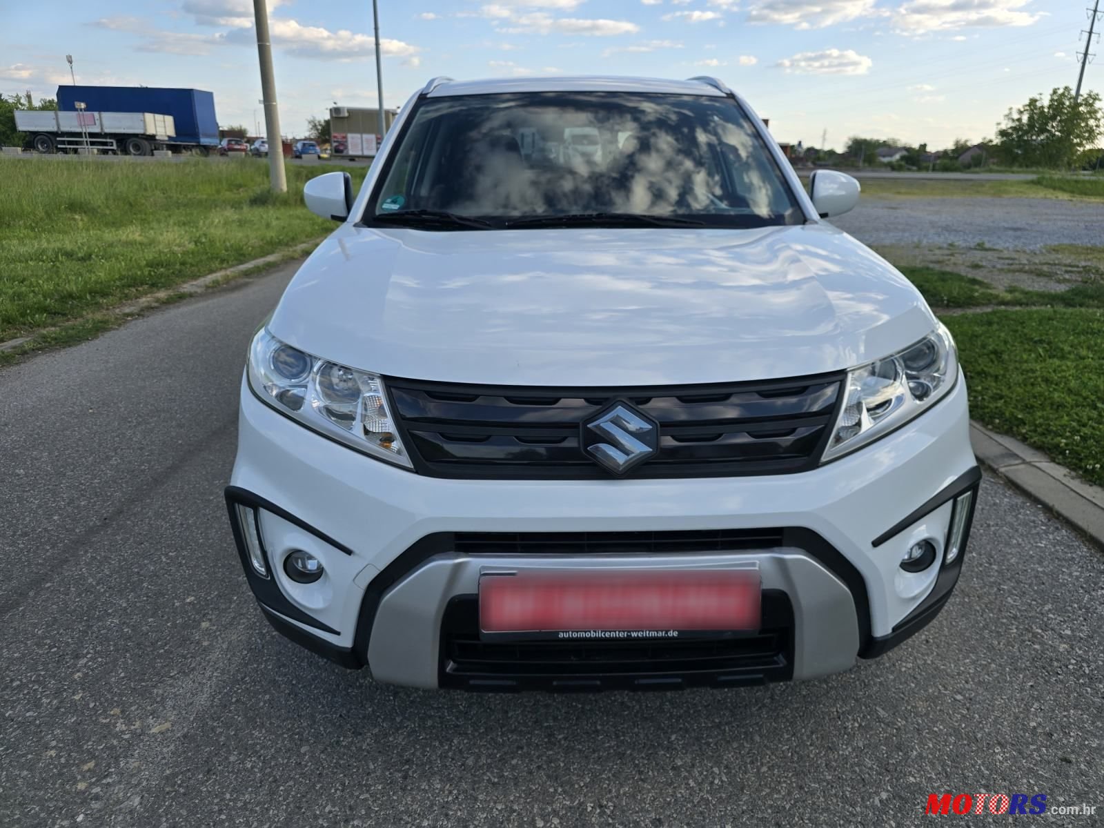 2015' Suzuki Vitara 1.6 Ddis photo #3