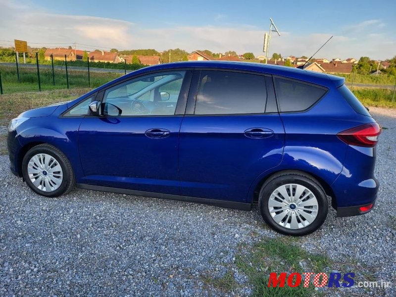 2016' Ford C-MAX 1,5 Tdci photo #5