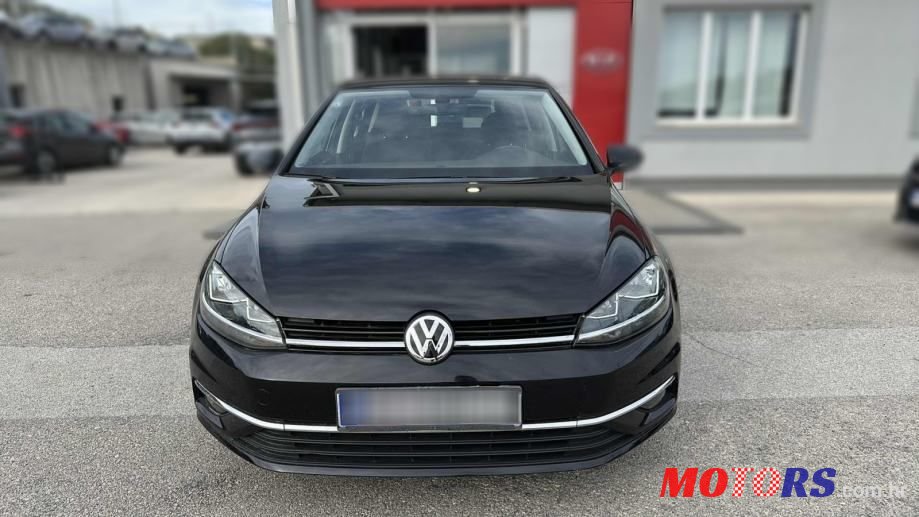 2020' Volkswagen Golf 7 photo #2