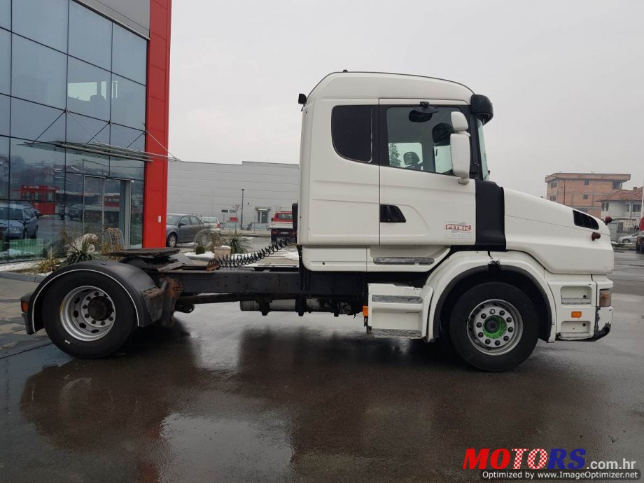 2004' Scania photo #1