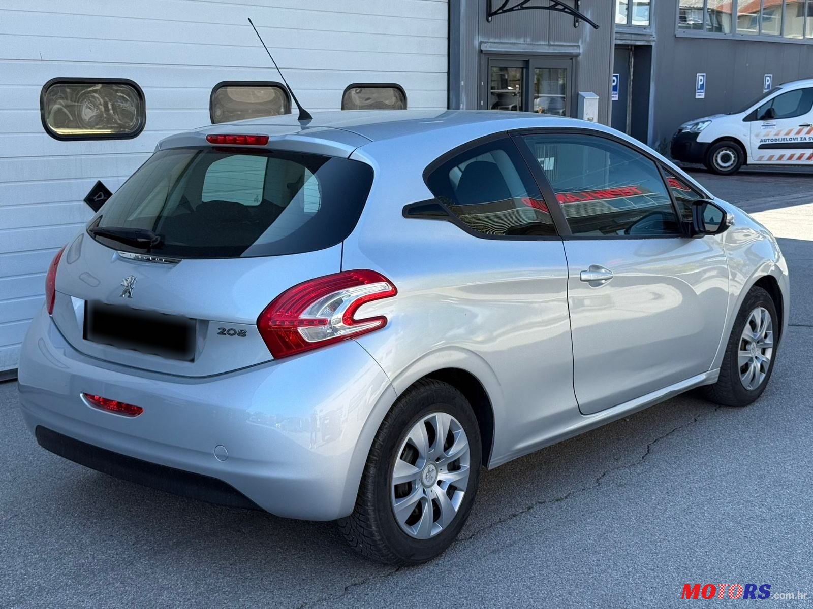 2013' Peugeot 208 1,0 Vti photo #4