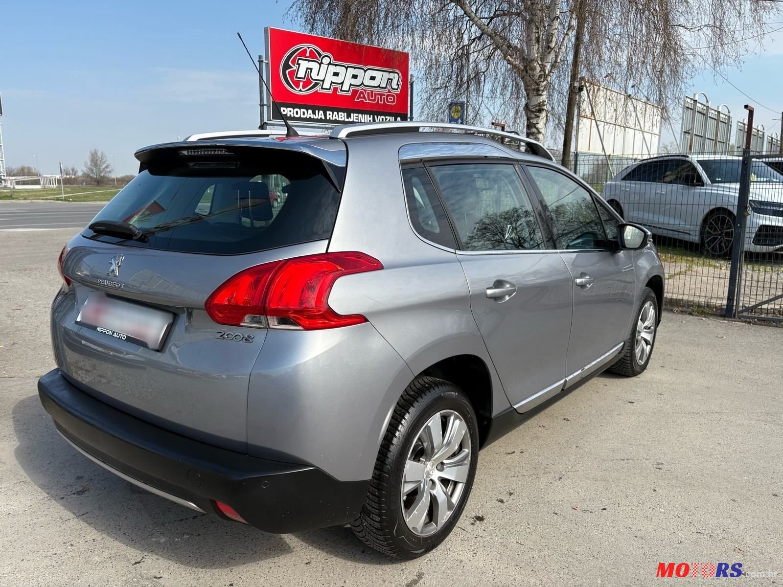 2015' Peugeot 2008 1,2 photo #6