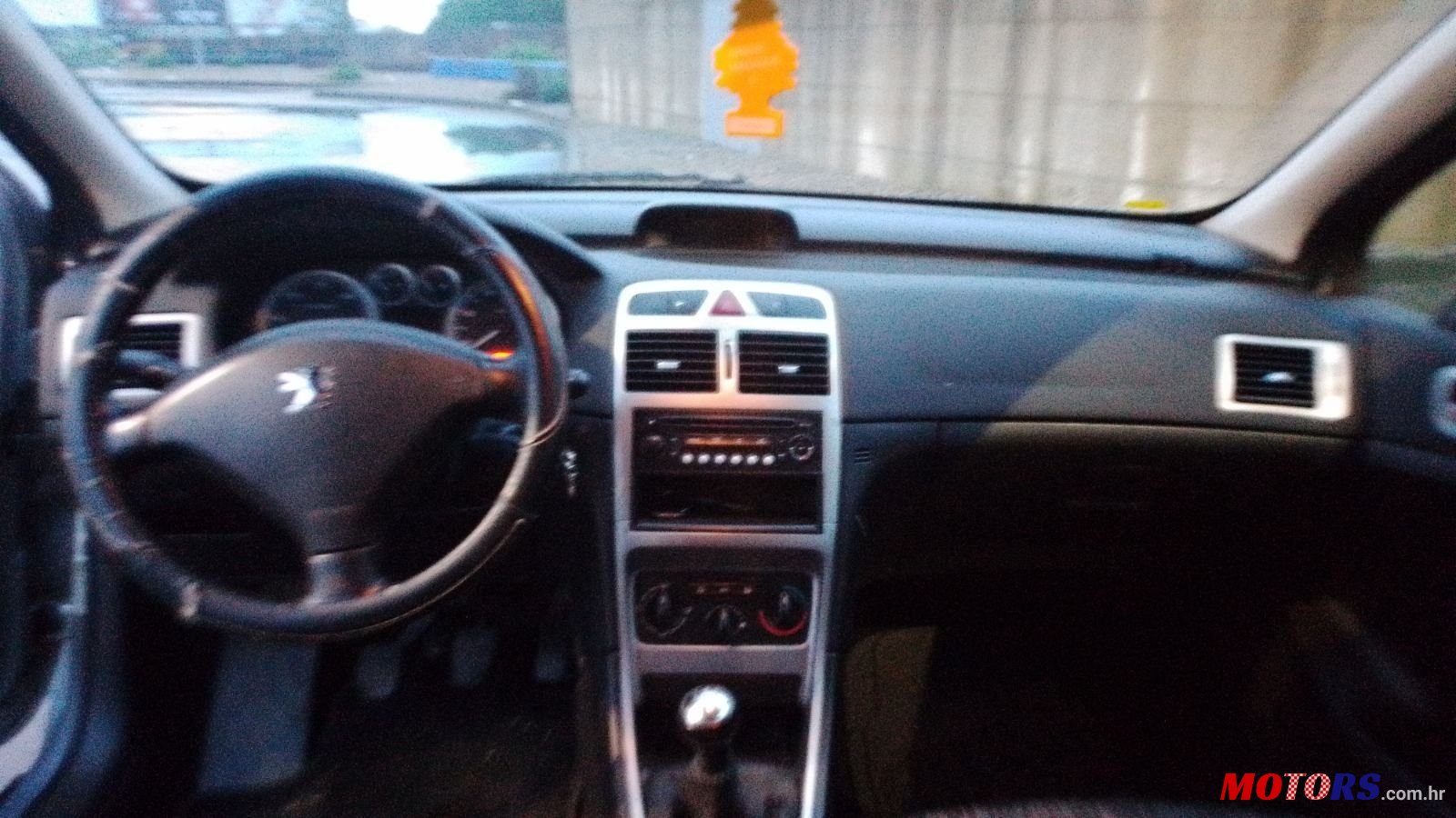 2005' Peugeot 307 1,6 16V photo #4